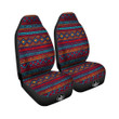 Ethnic Tribal Print Pattern Car Seat Covers