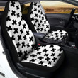 Add Sign Symbol Print Pattern Car Seat Covers