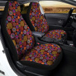 Art Australian Aboriginal Print Pattern Car Seat Covers