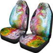 Abstract Art Universal Fit Car Seat Cover