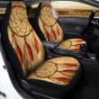 Dream Catcher Native American Print Car Seat Covers