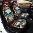 Aliens Area 51 Print Car Seat Covers