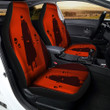 3D Ghost In The Darkness Print Car Seat Covers