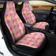 Candy Colorful Print Pattern Car Seat Covers
