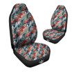 Anchor Abstract Nautical Print Pattern Car Seat Covers