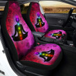 Aura Mandala Chakras Print Car Seat Covers