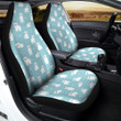 Baby Bear Cartoon Cute Print Pattern Car Seat Covers