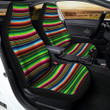 Blanket Tribal Mexican Print Pattern Car Seat Covers