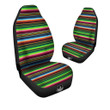 Blanket Tribal Mexican Print Pattern Car Seat Covers