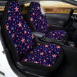 American Star Print Pattern Car Seat Covers