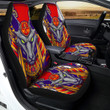 Anubis Exotic Egyptian Print Car Seat Covers