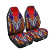 Anubis Exotic Egyptian Print Car Seat Covers