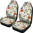 Dragonfly Car Seat Covers