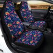 Dinosaurs Cute Colorful Print Pattern Car Seat Covers