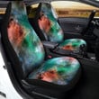 Beauty Of Outer Space Print Car Seat Covers