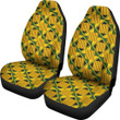 African Kente Print Pattern Universal Fit Car Seat Covers