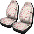 Cherry Blossom Sakura Universal Fit Car Seat Cover