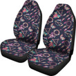 Dream Catcher Boho Feather Universal Fit Car Seat Cover