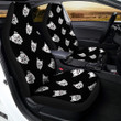 Angry Pitbull Car Seat Covers