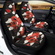 Dragon Traditional Chinese Print Pattern Car Seat Covers