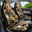 Airedale Terrier Car Seat Cover