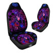 Astrological Signs And Sagittarius Print Car Seat Covers