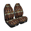 Egypt Tribal Print Pattern Car Seat Covers