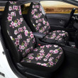 Cherry Blossom Chinese Print Pattern Car Seat Covers
