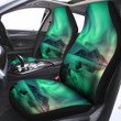 Aurora Northern Lights Print Car Seat Covers