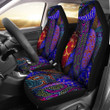 Entwined Car Seat Covers
