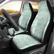 Angel Wing Pattern Print Universal Fit Car Seat Covers