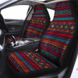 Ethnic Tribal Print Pattern Car Seat Covers