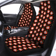 Apple Cute Print Pattern Car Seat Covers