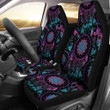Dream Catcher Boho Mandala Universal Fit Car Seat Cover