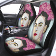 Carmen Frida Kahlo Magdalena Print Car Seat Covers