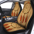 Dream Catcher Native American Print Car Seat Covers