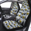 Astronauts Group Print Car Seat Covers