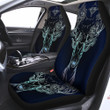Deer Bohemian Spiritual Print Car Seat Covers