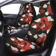 Dragon Traditional Chinese Print Pattern Car Seat Covers