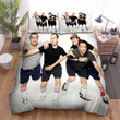 Impractical Jokers (2011) Movie Joke With Friends Bed Sheets Duvet Cover Bedding Sets