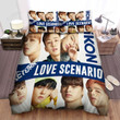 Ikon Love Scenario Album Cover Bed Sheets Spread Comforter Duvet Cover Bedding Sets