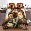 Inglourious Basterds Movie Art 4 Bed Sheets Spread Comforter Duvet Cover Bedding Sets