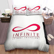 Infinite First Invasion Album Cover Bed Sheets Spread Comforter Duvet Cover Bedding Sets