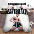 Inna Music Album Heartbreaker Bed Sheets Duvet Cover Bedding Sets