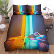 Imagine Dragons Believer Song Art Cover Bed Sheets Spread Duvet Cover Bedding Sets