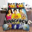 Idiocracy Movie Poster 1 Bed Sheets Spread Comforter Duvet Cover Bedding Sets