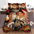 Indiana Jones And The Raiders Of The Lost Ark Movie Poster 1 Bed Sheets Spread Comforter Duvet Cover Bedding Sets