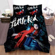 Into The Woods Little Red Poster Bed Sheets Spread Comforter Duvet Cover Bedding Sets