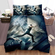 Inception (2010) The Dream Is Real Movie Poster Ver 2 Bed Sheets Spread Comforter Duvet Cover Bedding Sets