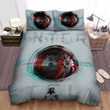 Interstellar (2014) Movie Poster Ver 2 Bed Sheets Duvet Cover Bedding Sets